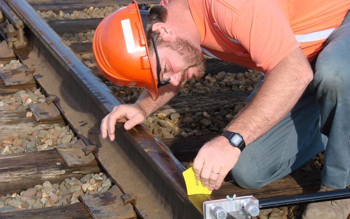 El tipo de conductores que hay en Loram